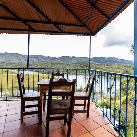 Finca-Hotel Montecarlo Guatape By Hope Exterior photo
