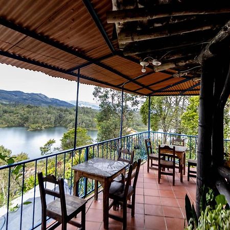 Finca-Hotel Montecarlo Guatape By Hope Exterior photo