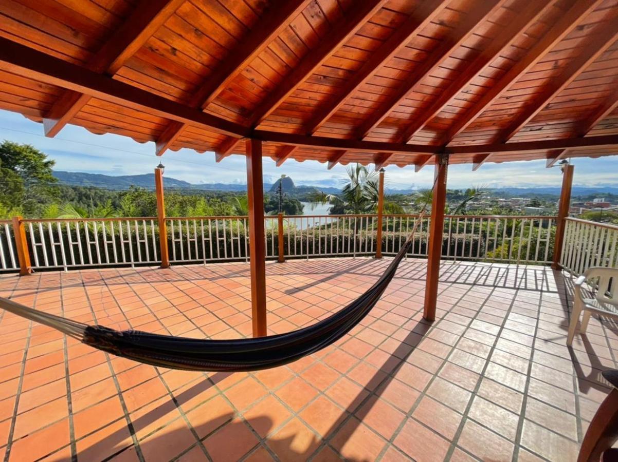 Finca-Hotel Montecarlo Guatape By Hope Exterior photo