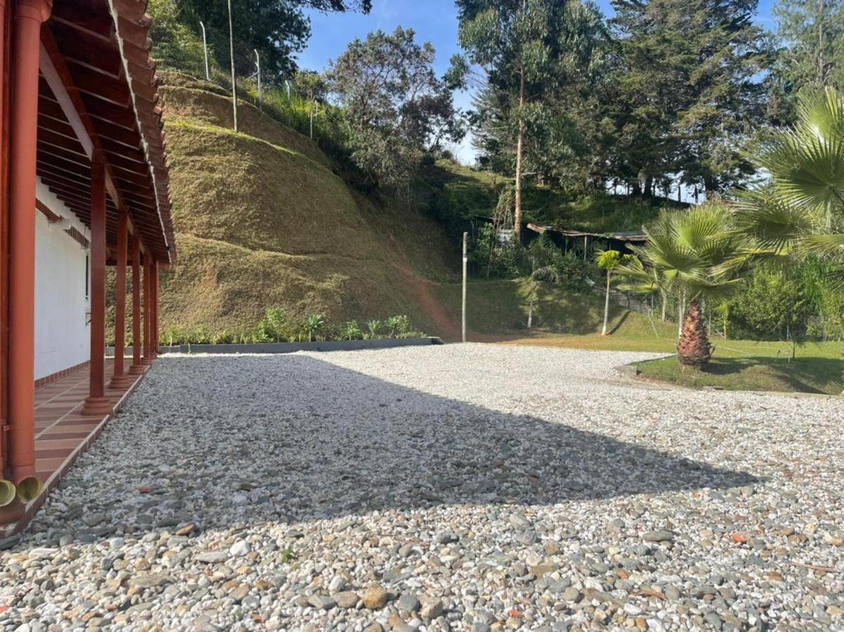Finca-Hotel Montecarlo Guatape By Hope Exterior photo