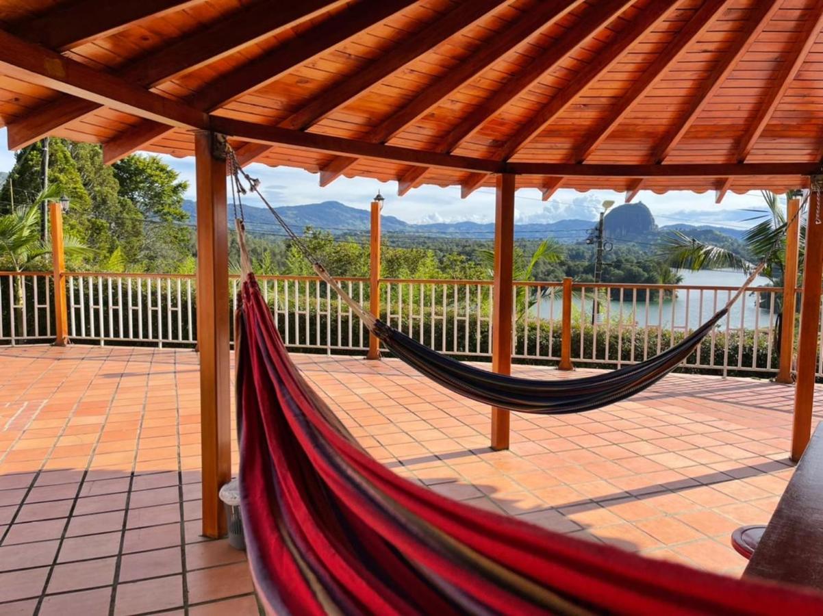 Finca-Hotel Montecarlo Guatape By Hope Exterior photo
