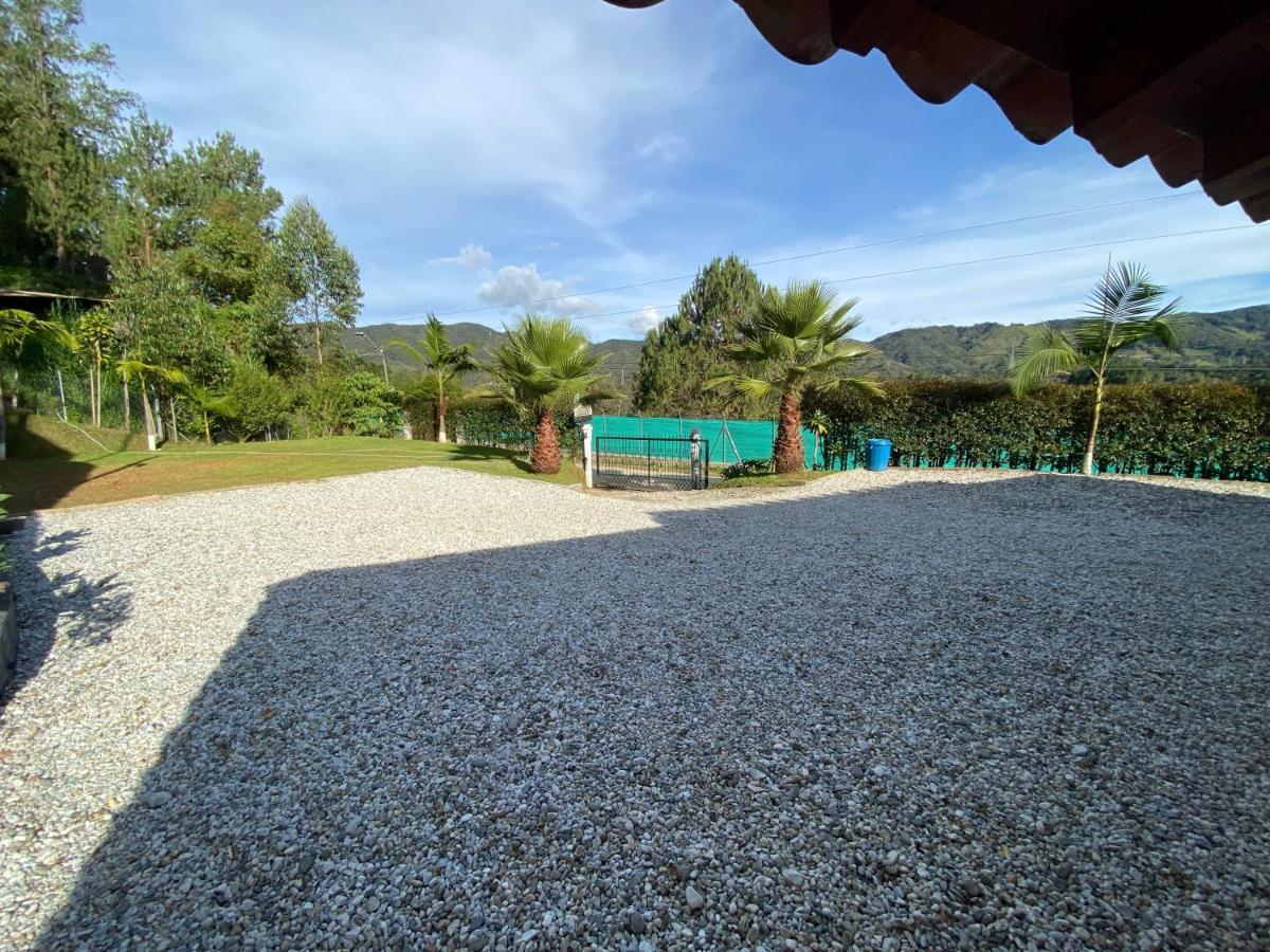 Finca-Hotel Montecarlo Guatape By Hope Exterior photo