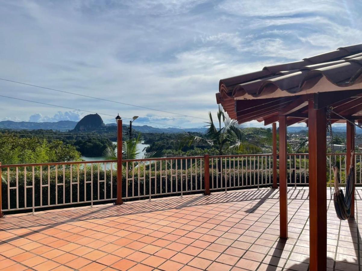 Finca-Hotel Montecarlo Guatape By Hope Exterior photo