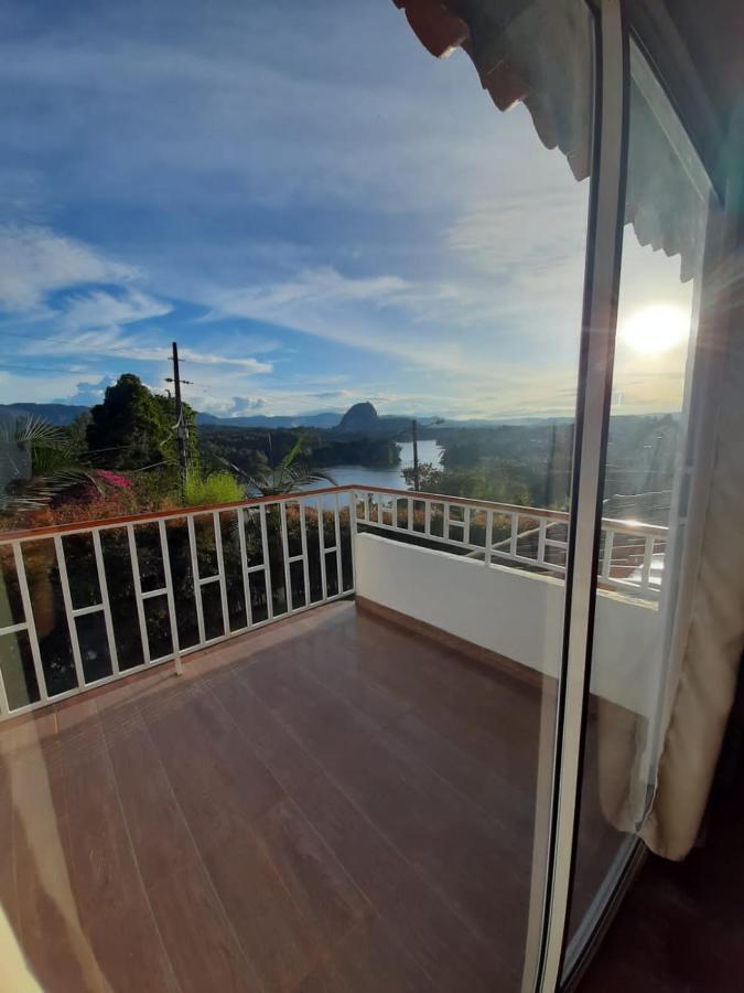 Finca-Hotel Montecarlo Guatape By Hope Exterior photo