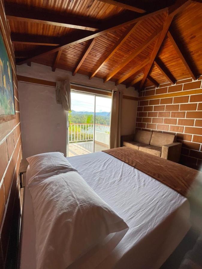 Finca-Hotel Montecarlo Guatape By Hope Exterior photo