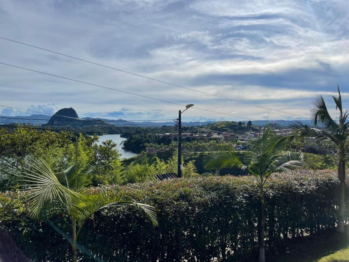 Finca-Hotel Montecarlo Guatape By Hope Exterior photo