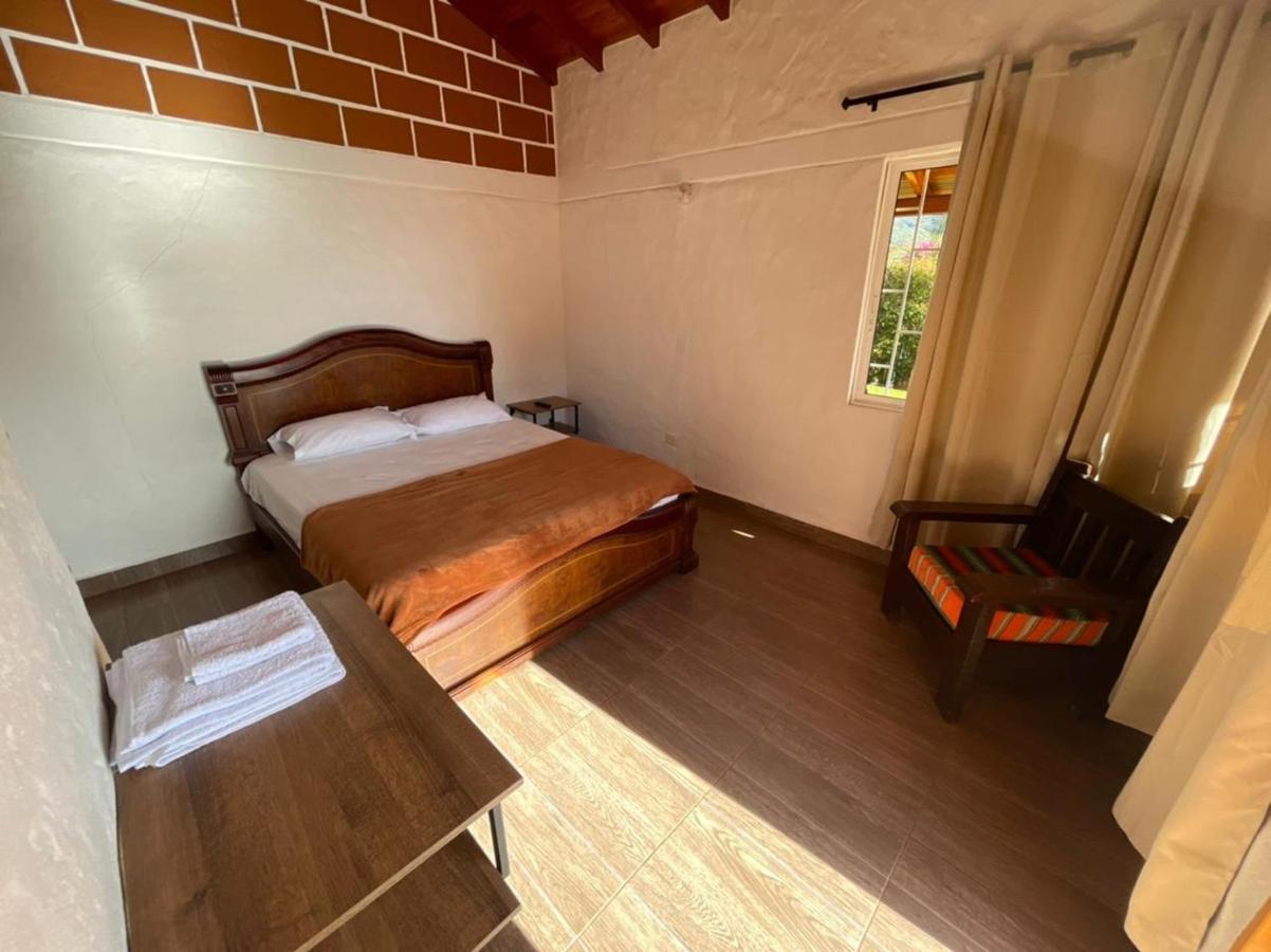 Finca-Hotel Montecarlo Guatape By Hope Exterior photo
