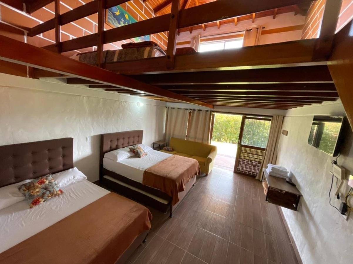 Finca-Hotel Montecarlo Guatape By Hope Exterior photo