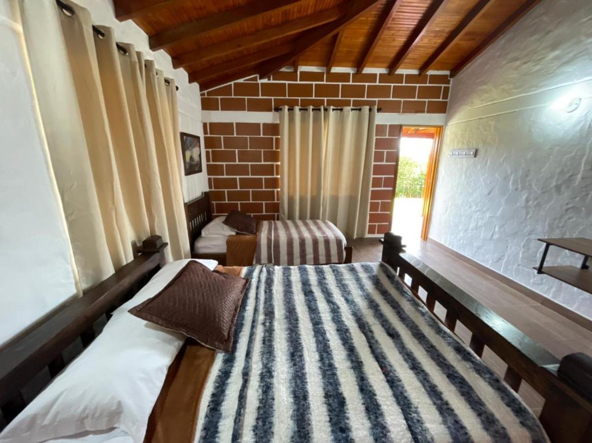 Finca-Hotel Montecarlo Guatape By Hope Exterior photo