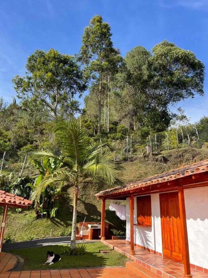 Finca-Hotel Montecarlo Guatape By Hope Exterior photo