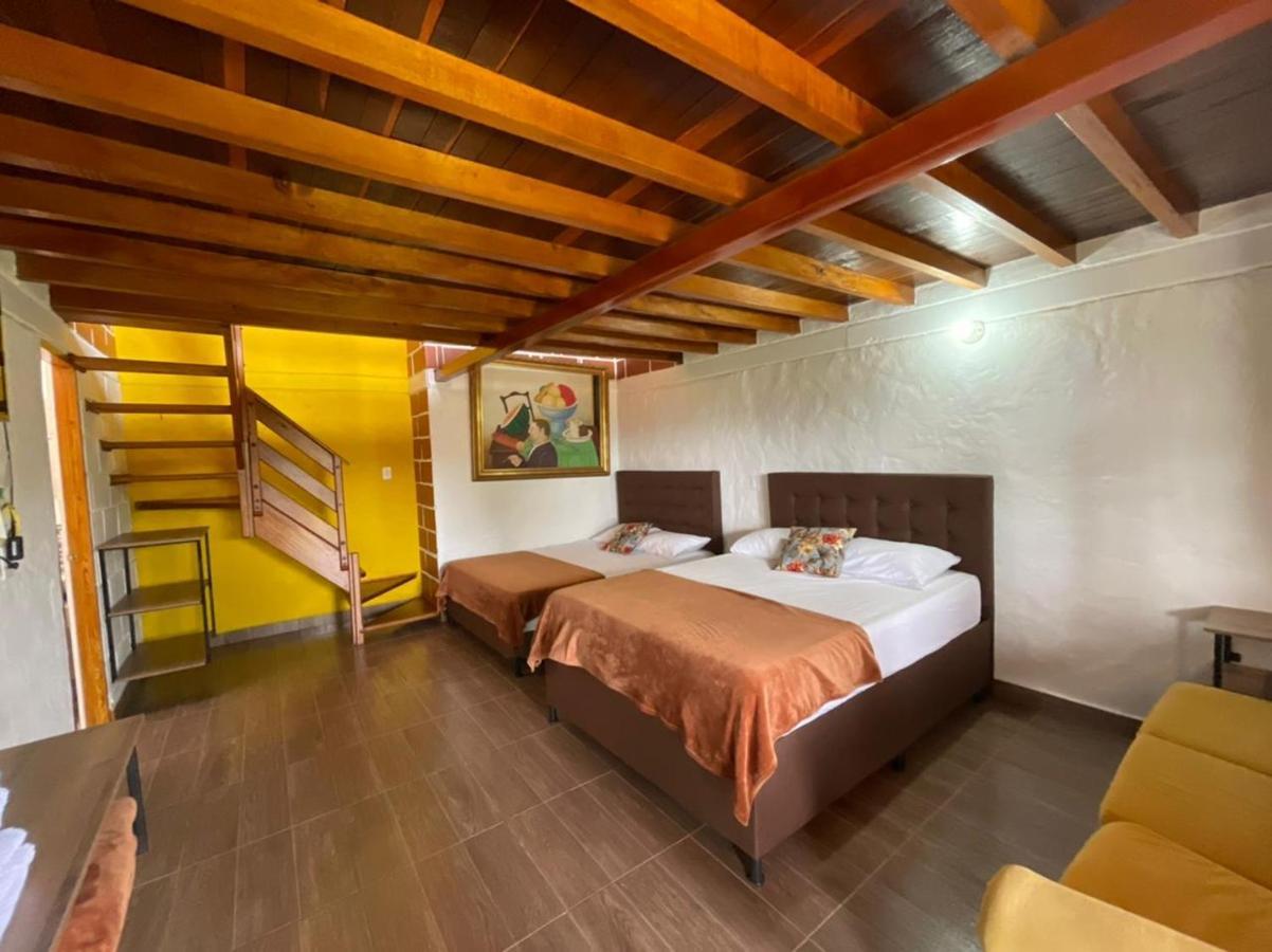 Finca-Hotel Montecarlo Guatape By Hope Exterior photo