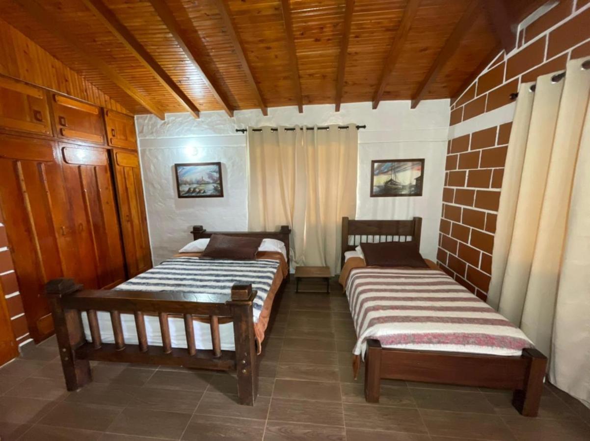 Finca-Hotel Montecarlo Guatape By Hope Exterior photo