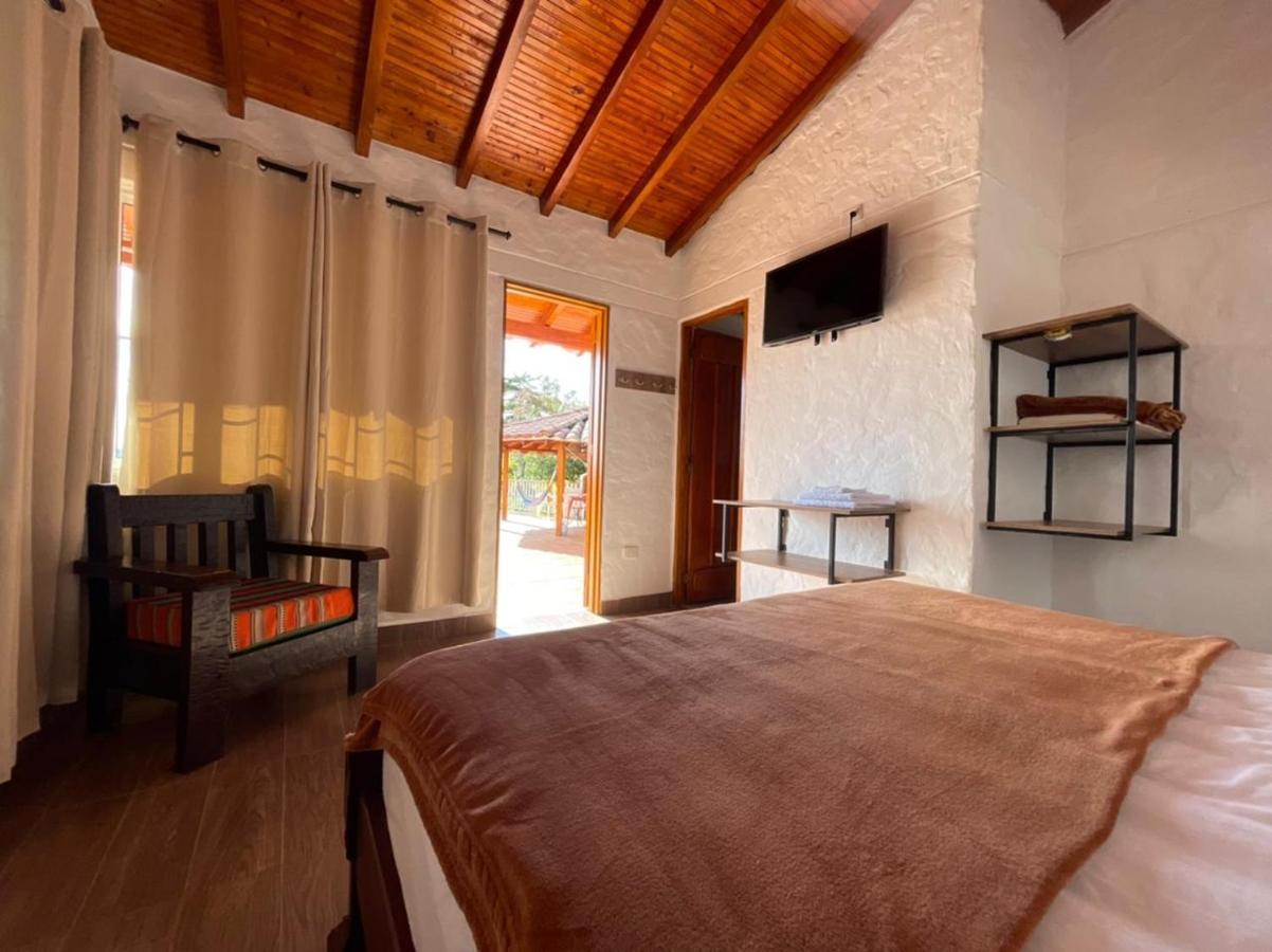 Finca-Hotel Montecarlo Guatape By Hope Exterior photo
