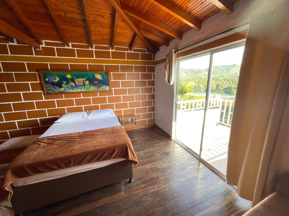 Finca-Hotel Montecarlo Guatape By Hope Exterior photo