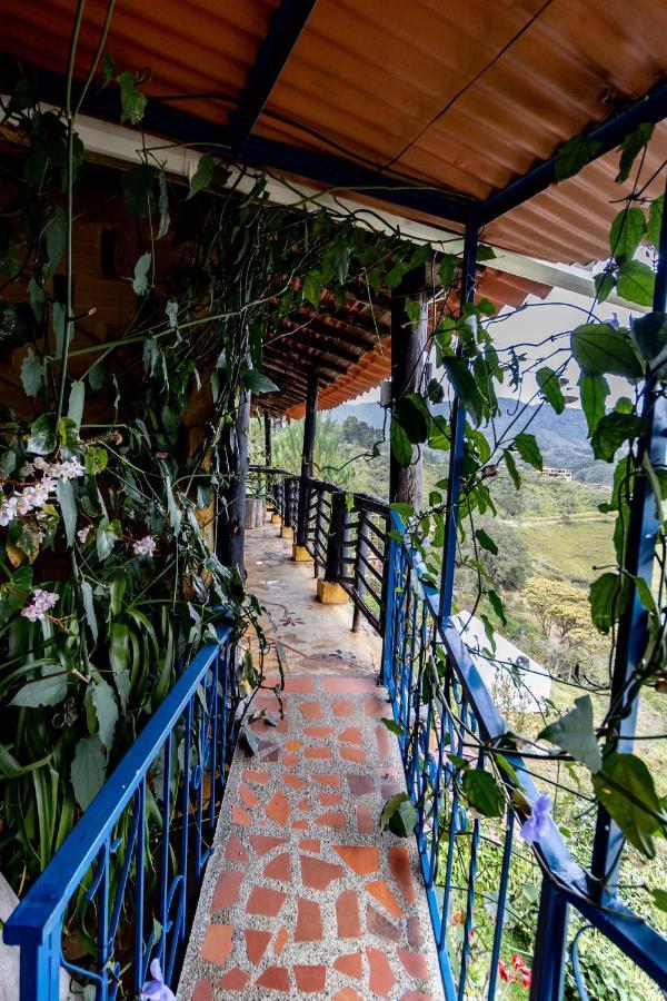 Finca-Hotel Montecarlo Guatape By Hope Exterior photo