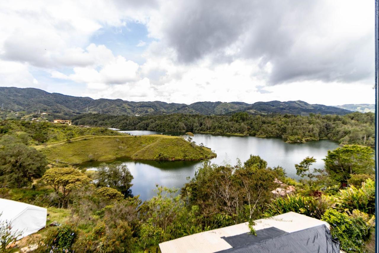 Finca-Hotel Montecarlo Guatape By Hope Exterior photo